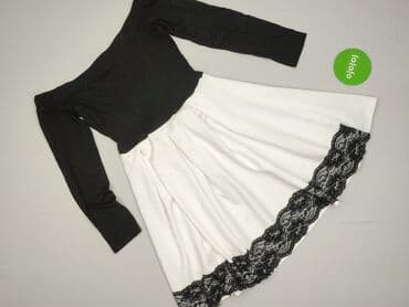 elegancki sweterek do sukienki: Women`s dress, size M (EU 38) — 2