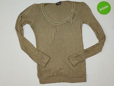 bluzki len: Bluzka damska, rozmiar S — 2