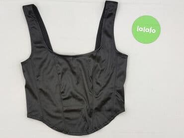 Ubrania damskie: H&M Divided, Top damski, M — 2