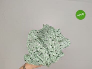 koszula zielone paski: Stradivarius, Bluzka damska, L — 6