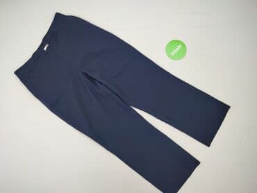 spodnie i marynarka damska na komunie: Spodnie materiałowe damskie, M — 2