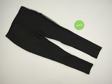 black sqad: Camaïeu, Legginsy Eleganckie damskie, rozmiar S — 3