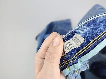 jeans redial: Bershka, Jeansy damskie, rozmiar S — 6