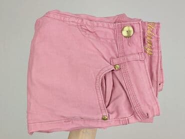 dżinsy w róże: Skinny, Jeansy damskie, rozmiar S — 6