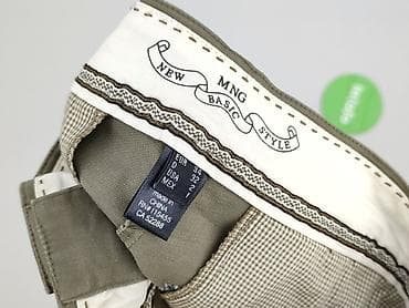 kargo spodnie: MNG Suit, Spodnie materiałowe damskie, rozmiar XS — 4