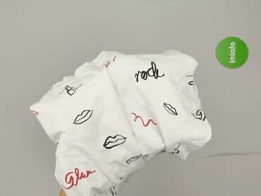 bluzki damskie z napisami: T-shirt damski, rozmiar M — 5