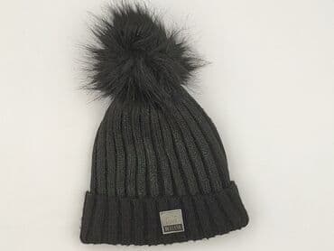 paski do sukienki srebrne: Hat, Female, condition - Very good — 1