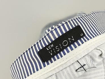 ebutik spodnie: Lc Waikiki, Spodnie materiałowe damskie, rozmiar L — 4