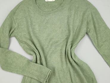 sweter w paski h: H&M, Women`s sweater, size M (EU 38) — 1