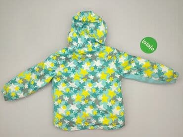 lidl rajstopy: Transitional jacket, Lupilu, 5-6 years, 110-116 cm, condition - Very good — 3