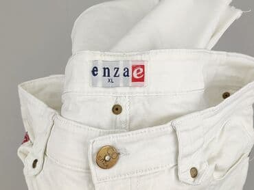 jeans girlfriend: Szorty damskie, rozmiar XL — 4