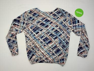 bluzki haftowane: Bluzka damska, rozmiar 4XL — 3