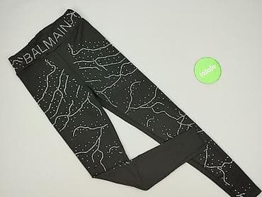 legginsy reserved: Balmain, Legginsy rozmiar S — 2