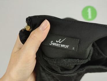 forever 21 spódniczka skórzane: West, Spódnica damska, rozmiar S — 4