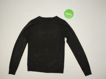 kurtka zimowa pluszowa: Sinsay, Women`s sweater, size XS (EU 34) — 3