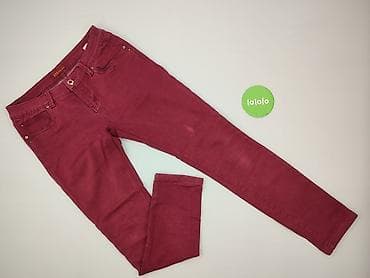 loca second hand: Jeansy damskie, rozmiar M — 2
