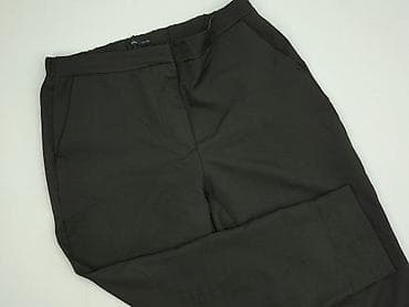 Spodnie materiałowe damskie, rozmiar 2XL