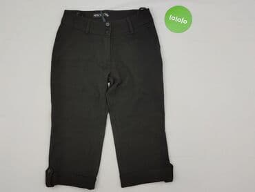 emo ubrania allegro: Spodnie 3/4 damskie, rozmiar S — 2