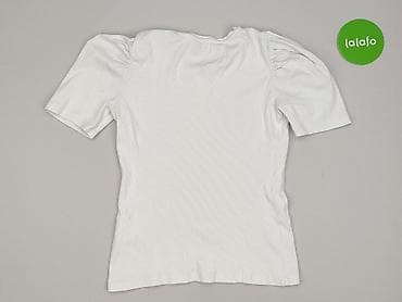 bluzki bufki: Pieces, Bluzka damska, rozmiar S — 4