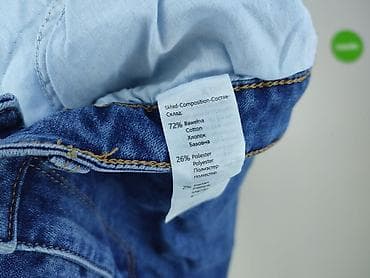 nike jeans: Greenpoint, Jeansy damskie, rozmiar S — 5