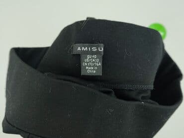 rajstopy z dziurami: Amisu, Legginsy rozmiar M — 4