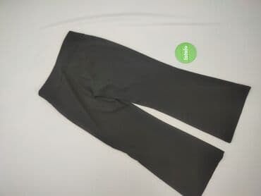 monnari czarne spodnie: Vero Moda, Spodnie materiałowe damskie, rozmiar S — 3