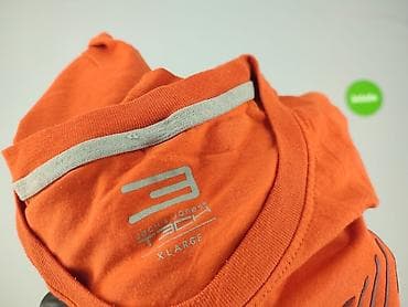 Чоловічий одяг: Jack & Jones, Футболка для чоловіків, розмір XL — 5