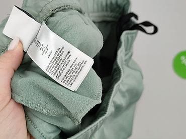 cropp bluza grinch: Spodnie dresowe damskie, rozmiar M — 6