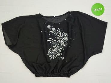 modbis bluzki koszulowe: Bluzka damska, L — 2