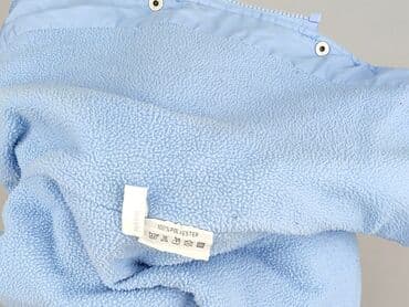 czarna kurtka bershka: Winter jacket, 8 years, 122-128 cm, condition - Very good — 6