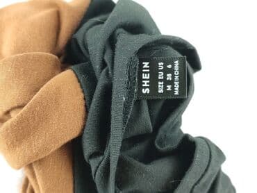 koszulka polo w paski damska: Shein, T-shirt damski, M — 4