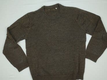 ile wazy sweter: Sweter dla mężczyzn, L — 1