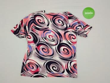 sukienki na wesele dla 40 latki: T-shirt damski, rozmiar L — 3