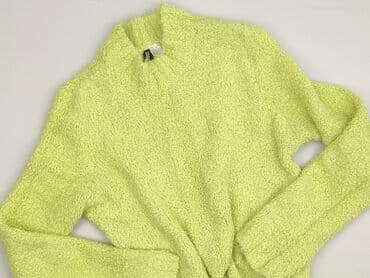 czy sweter z poliestru jest dobry: H&M, Sweter damski, rozmiar M — 1