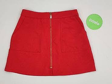 stradivarius botki: Selected Femme, Spódnica damska, rozmiar S — 2