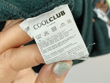 koszulka z numerem: Spodnie dresowe, Cool Club, 2-3 lat, 98, stan - Bardzo dobry — 5