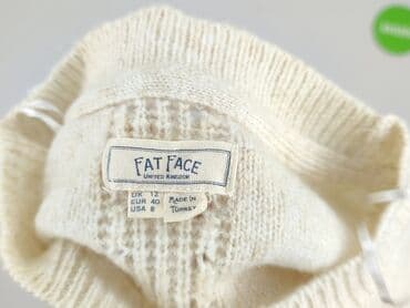 czy sweter z poliestru jest dobry: Sweter damski, rozmiar L — 4