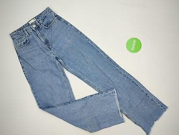 flared jeans sinsay: Jeansy damskie, rozmiar S — 2
