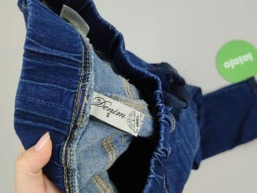 spodnie dresowe nike bez ściągaczy: Denim, Jeans for women, size S (EU 36) — 4