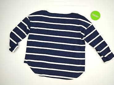 esprit sweter w paski: Edc by Esprit, Sweter damski, rozmiar L — 3