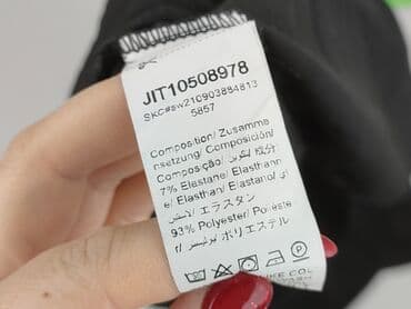 spodnie dresowe zina: Shein, Spodnie materiałowe damskie, L — 5