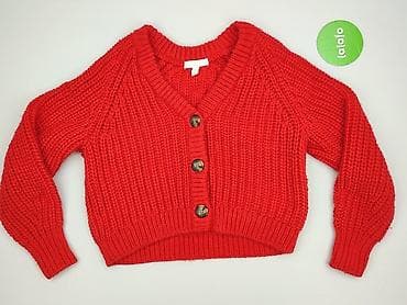 asymetryczna: H&M, Kardigan damski, rozmiar S — 3