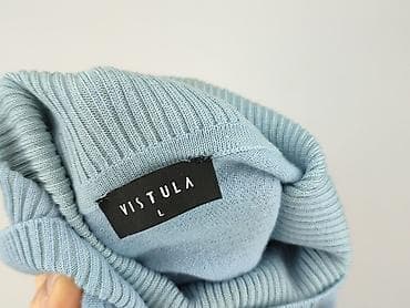 sweter damski solar: Vistula, Golf damski, rozmiar L — 4