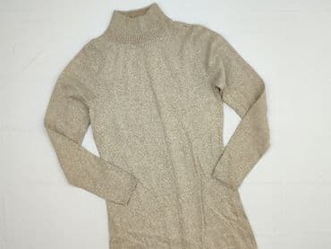 swetrowa sukienka h: Vanilia, Sukienka damska, rozmiar S — 1