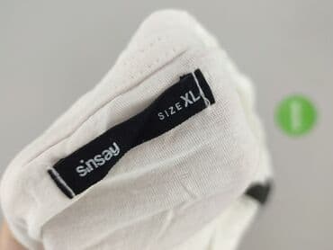 msch t shirty: Sinsay, T-shirt damski, rozmiar XL — 4