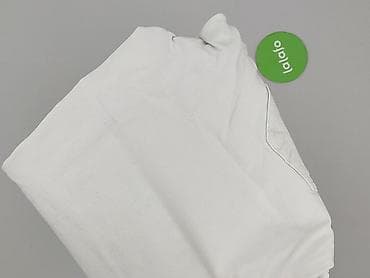 reserved spodnie biale: Spodnie materiałowe damskie, rozmiar L — 6