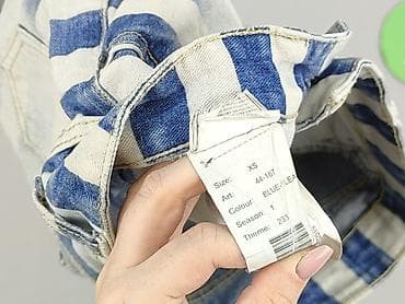 blue fin crocs: FB Sister, Szorty damskie, rozmiar XS — 4