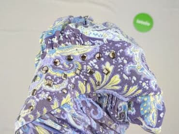 sukienka fioletowa zara: Sukienka damska, rozmiar S — 4