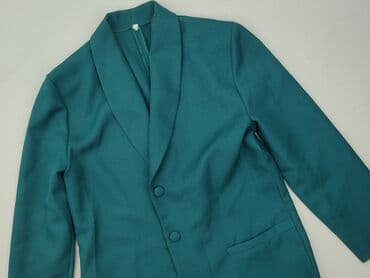 sukienka marynarkowa zielona: Marynarka damska, rozmiar S — 2