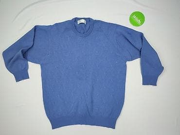 poliamid w ubraniach: Lyle & Scott, Sweter dla mężczyzn, rozmiar XL — 2